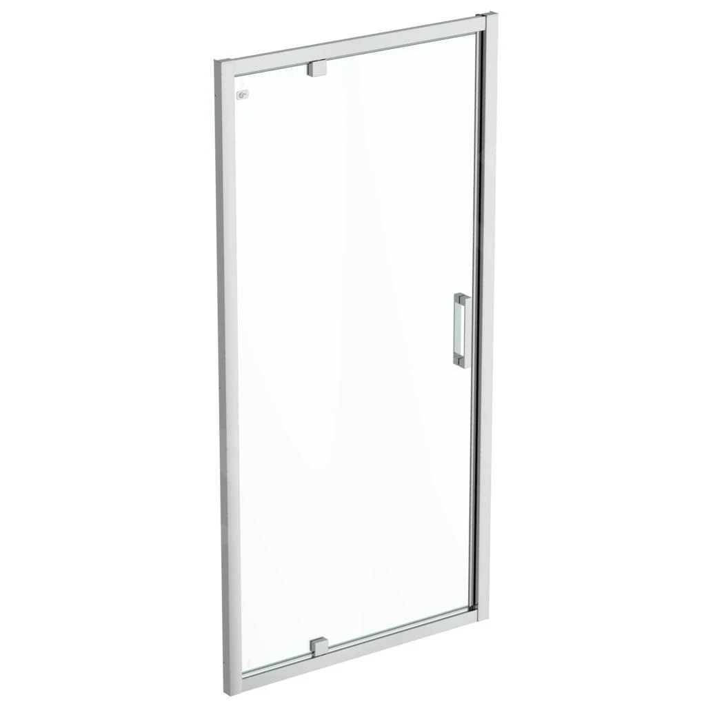 Ideal Standard Connect 2 - Draaideur 850 Mm, Silver Bright/helder Glas K9269EO 1 Ideal Standard Connect 2 - Draaideur 850 Mm, Silver Bright/helder Glas K9269EO