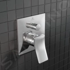 Ideal Standard Conca Tap - Inbouw Mengkraan, Voor 2 Functies, Chroom A7374AA -Ideal Standard Verkoopwinkel f48e6e7d02bb2cb43ecf9ba1