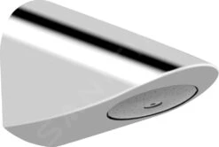 Ideal Standard CeraPlus - Vandalismebestendige Hoofddouche, Chroom A4844AA -Ideal Standard Verkoopwinkel f4c2178e12ed8200723d213a