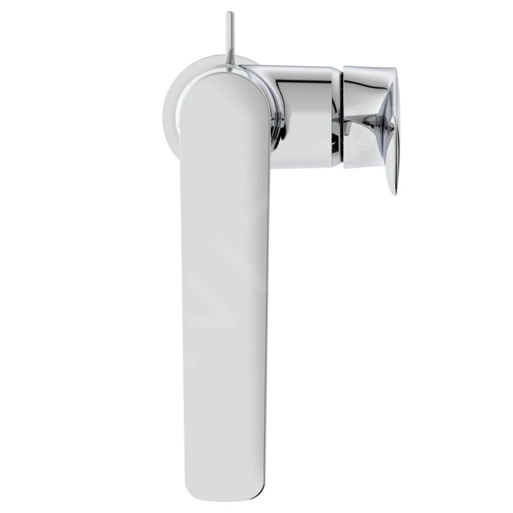 Ideal Standard Connect Air - Wastafelkraan Slim Met Draaibare Uitloop En Waste, Chroom A7020AA 3 Ideal Standard Connect Air - Wastafelkraan Slim Met Draaibare Uitloop En Waste, Chroom A7020AA - Afbeelding 3