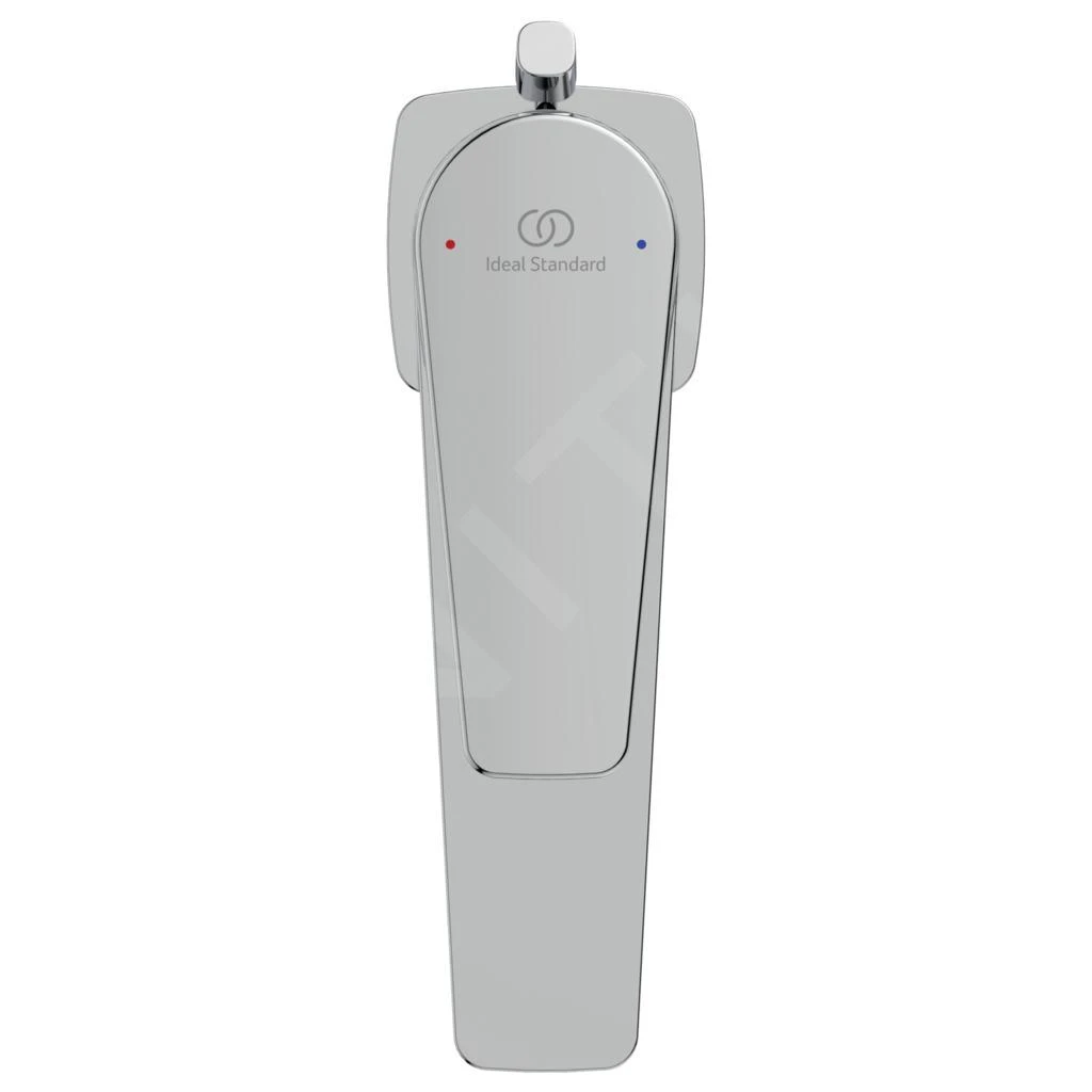 Ideal Standard Cerafine D - Wastafelkraan Met Waste, Chroom BC684AA 3 Ideal Standard Cerafine D - Wastafelkraan Met Waste, Chroom BC684AA - Afbeelding 3