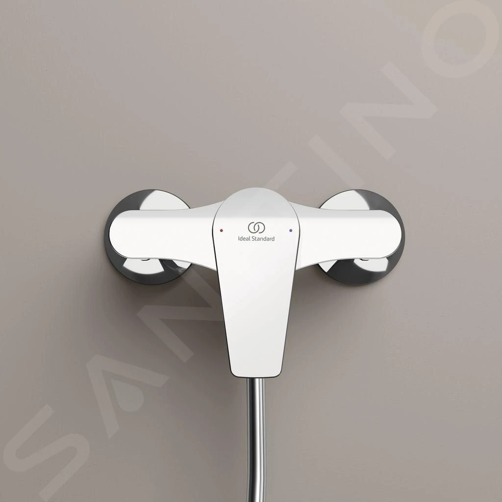 Ideal Standard Cerafine D - Douchekraan, Chroom BC493AA 5 Ideal Standard Cerafine D - Douchekraan, Chroom BC493AA - Afbeelding 5