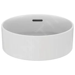 Ideal Standard Strada II - Opbouwwastafel, Diameter 380 Mm, Met Overloop, Met Ideal Plus, Wit T2929MA -Ideal Standard Verkoopwinkel f618e4044e3b6947b3b34899