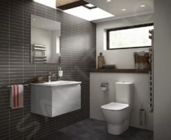 Ideal Standard IOM - Staande Closetborstelhouder, Roestvrij Staal A9108MY -Ideal Standard Verkoopwinkel f6ba56962af421ea3b0221ab