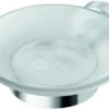 Ideal Standard IOM - Zeephouder, Mat Glas Chroom A9122AA