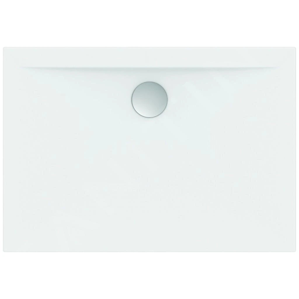 Ideal Standard Ultra Flat - Douchebak 1000 X 700 Mm, Wit K193501 1 Ideal Standard Ultra Flat - Douchebak 1000 X 700 Mm, Wit K193501