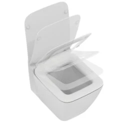 Ideal Standard Strada II - Hangend Toilet Met Wc-bril, SoftClose, Aquablade, Wit T359601 -Ideal Standard Verkoopwinkel f883f10c8d858edffedc050a