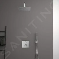 Ideal Standard CeraTherm Navigo - Inbouwthermostaat, Opbouwdeel, Chroom A7301AA -Ideal Standard Verkoopwinkel f932717d94f79e2d9cc56985