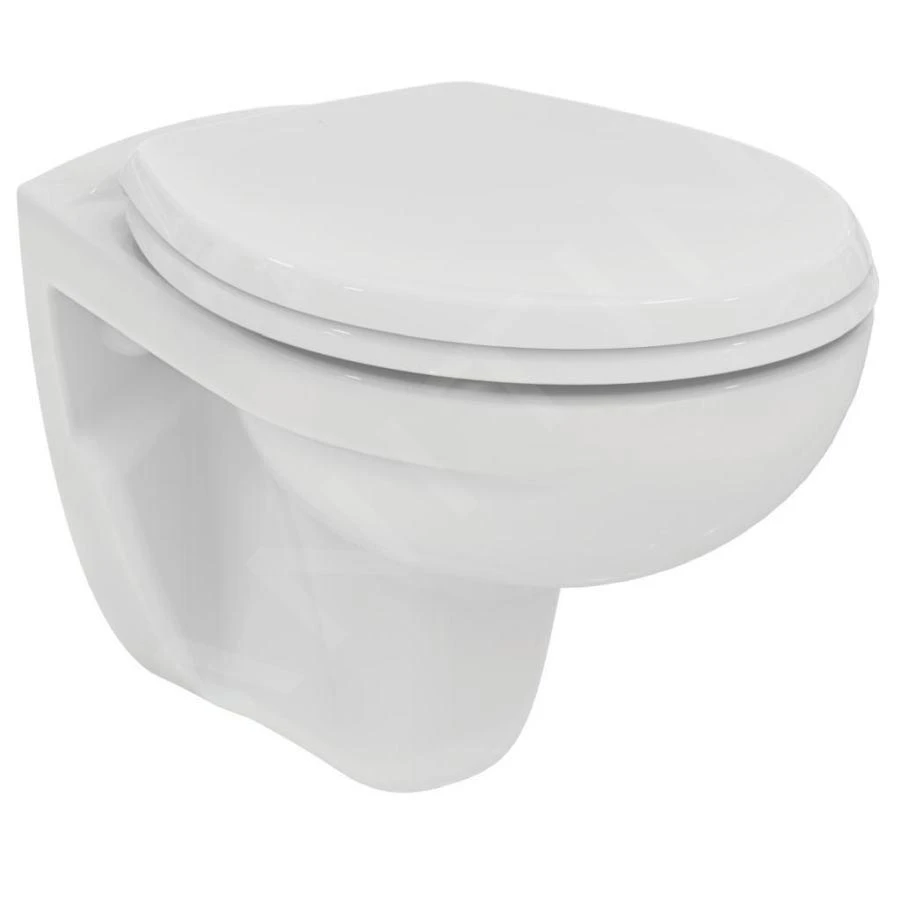 Ideal Standard ProSys - Toiletset- Inbouwreservoir, Closet, WC-zitting Eurovit, Oleas M1 Bedieningsplaat, Rimless, Softclose, Chroom ProSys80M SP126 3 Ideal Standard ProSys - Toiletset- Inbouwreservoir, Closet, WC-zitting Eurovit, Oleas M1 Bedieningsplaat, Rimless, Softclose, Chroom ProSys80M SP126 - Afbeelding 3
