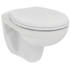 Ideal Standard ProSys - Toiletset- Inbouwreservoir, Closet, WC-zitting Eurovit, Oleas M2 Bedieningsplaat, Rimless, Softclose, Wit ProSys80M SP121 -Ideal Standard Verkoopwinkel f99c45146764ba1513831633 5