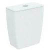 Ideal Standard Eurovit - Spoelreservoir, Onderaansluiting, Wit W328001