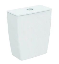 Ideal Standard Eurovit - Spoelreservoir, Onderaansluiting, Wit W328001