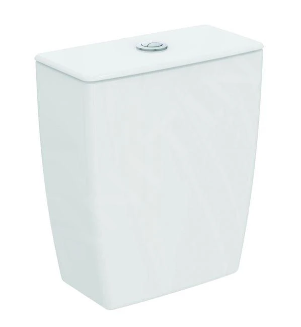 Ideal Standard Eurovit - Spoelreservoir, Onderaansluiting, Wit W328001 1 Ideal Standard Eurovit - Spoelreservoir, Onderaansluiting, Wit W328001