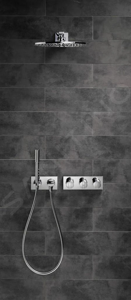 Ideal Standard Archimodule - Douchearm 370 Mm, Chroom A1524AA 4 Ideal Standard Archimodule - Douchearm 370 Mm, Chroom A1524AA - Afbeelding 4