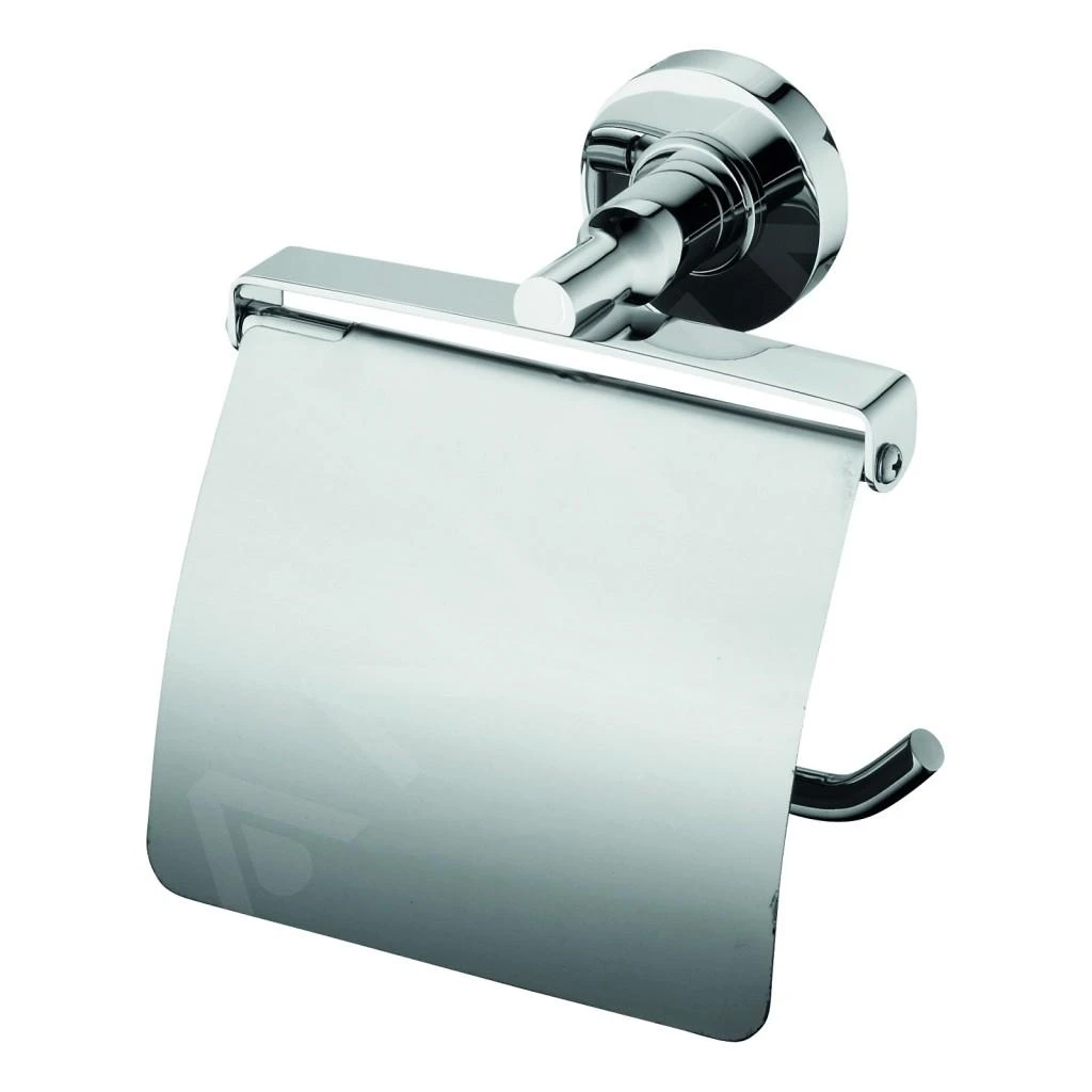 Ideal Standard IOM - Toiletrolhouder Met Deksel, Chroom A9127AA 1 Ideal Standard IOM - Toiletrolhouder Met Deksel, Chroom A9127AA