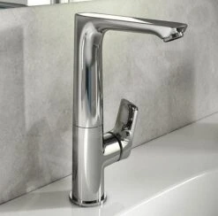 Ideal Standard Connect Air - Wastafelkraan Slim Met Draaibare Uitloop En Waste, Chroom A7020AA 9 Ideal Standard Connect Air - Wastafelkraan Slim Met Draaibare Uitloop En Waste, Chroom A7020AA -Ideal Standard Verkoopwinkel fc7159c9461109076286c370