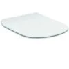 Ideal Standard Tesi - Closetzitting, Dun, Wit T352801