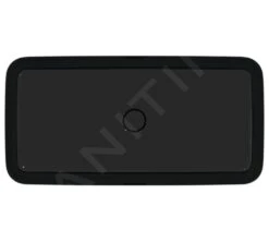 Ideal Standard Ipalyss - Opbouw Wastafel, 800x400 Mm, Zonder Overloop, Glanzend Zwart E1391V2 6 Ideal Standard Ipalyss - Opbouw Wastafel, 800x400 Mm, Zonder Overloop, Glanzend Zwart E1391V2 -Ideal Standard Verkoopwinkel fcd962b539b77dde2fb5eee8