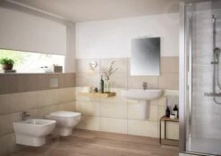 Ideal Standard Mirror&Light - Spiegel 600x700 Mm Met Omlijsting T3355BH -Ideal Standard Verkoopwinkel fd77fcfa84967a5856065025