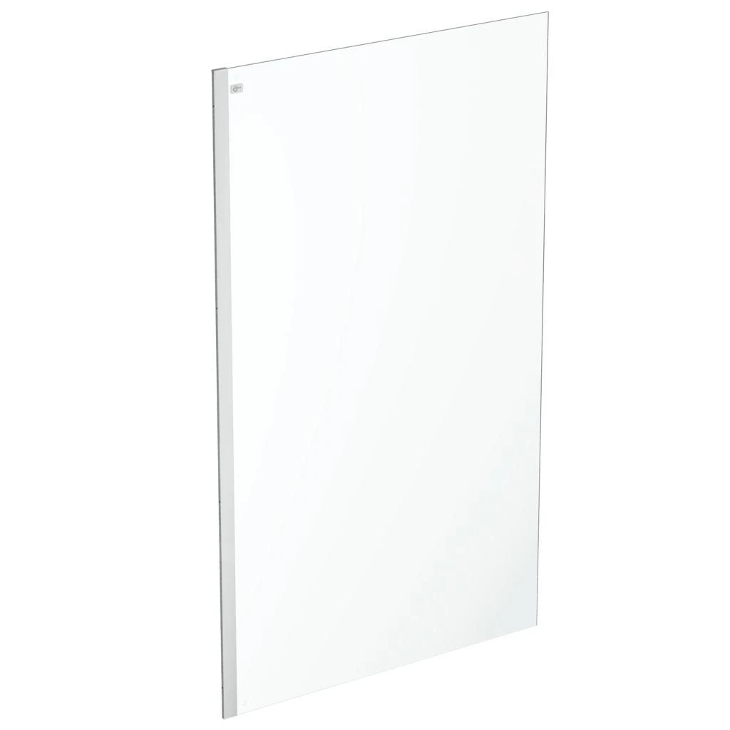 Ideal Standard Connect 2 - Douchewand Wetroom 1200 Mm, Silver Bright/helder Glas K9379EO 1 Ideal Standard Connect 2 - Douchewand Wetroom 1200 Mm, Silver Bright/helder Glas K9379EO