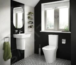 Ideal Standard Connect Air - Fontein Cube 400x350x160 Mm,met 1 Kraangat, Wit E030701 -Ideal Standard Verkoopwinkel ff4454eb7f9bffab2ceb0496 1