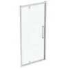 Ideal Standard I.Life - Pivoterende Douchedeur 900 Mm, Silver Bright/helder Glas T4839EO