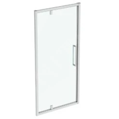 Ideal Standard I.Life - Pivoterende Douchedeur 1000 Mm, Silver Bright/helder Glas T4841EO