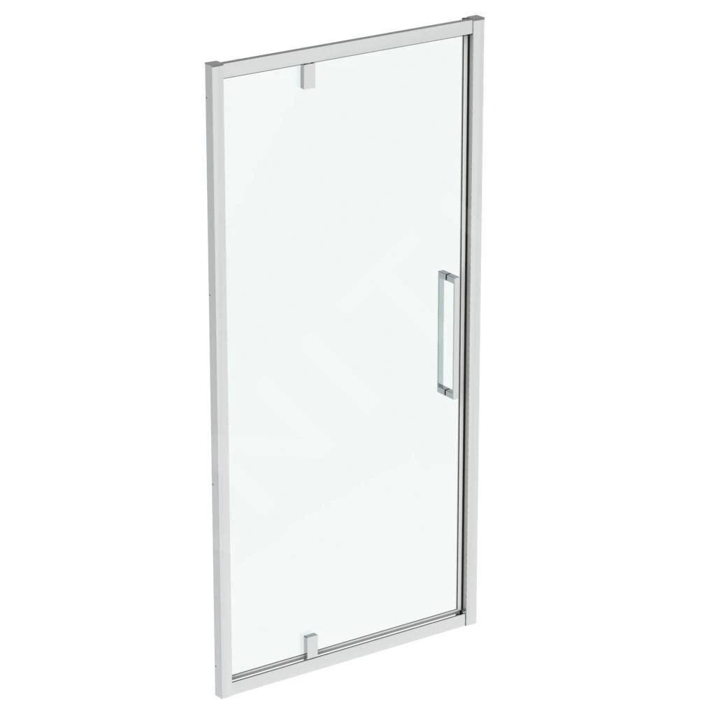 Ideal Standard I.Life - Pivoterende Douchedeur 950 Mm, Silver Bright/helder Glas T4840EO 1 Ideal Standard I.Life - Pivoterende Douchedeur 950 Mm, Silver Bright/helder Glas T4840EO